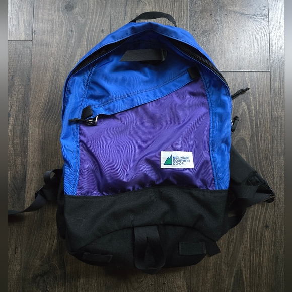 Vintage MEC Rock Hopper Pack - Picture 1 of 7